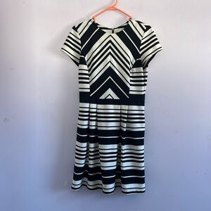 Julian Taylor Dress- Size 8